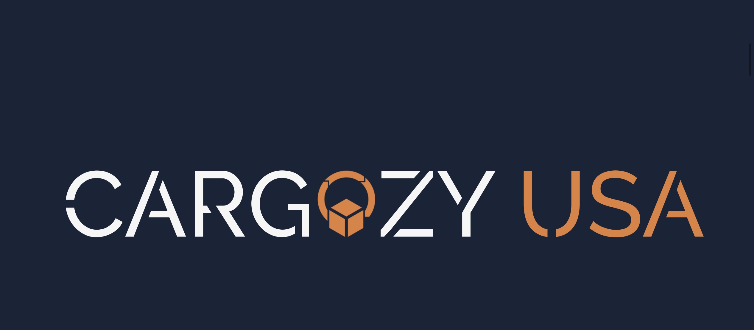 Cargozy USA Logo